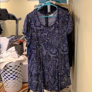 Flowy dress from Urban Outfitters